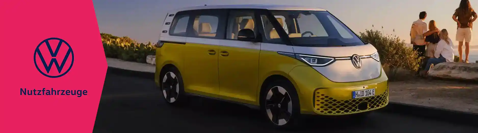 VW ID.Buzz Pro